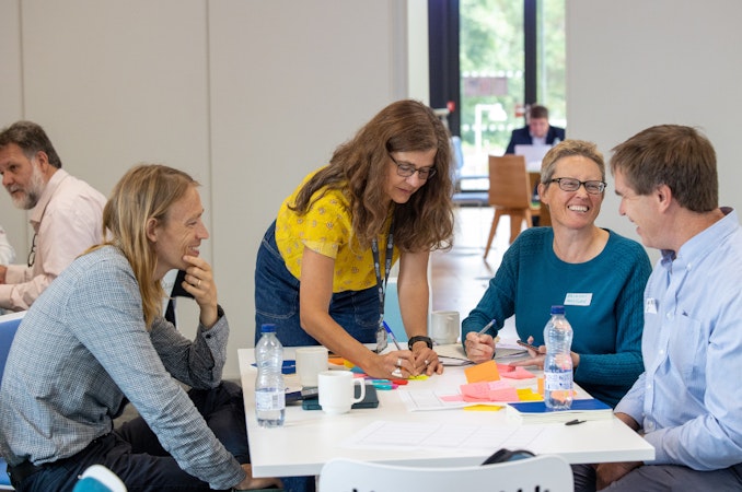 EvoEd Challenge Fund: grants awarded