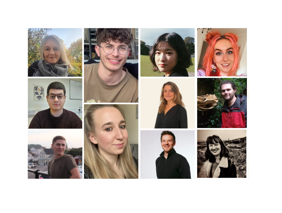 Meet the 2022 EET Scholars - Evolution Education Trust
