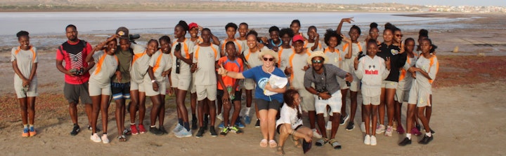 Evolution-based biodiversity education in Maio, Cabo Verde